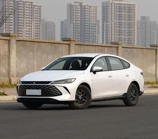 BYD Qin Plus 2025 — OneClickDrive
