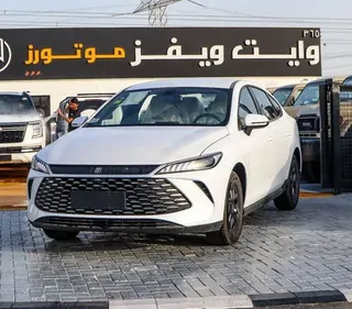 BYD Qin Plus 2025 — OneClickDrive