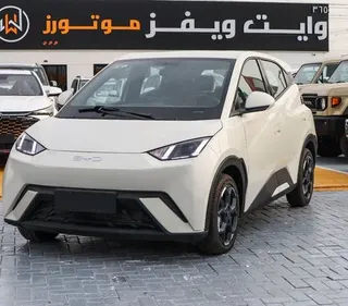 BYD Seagull 2025 — OneClickDrive