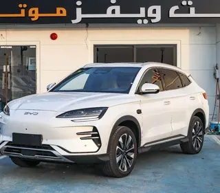 BYD Song Plus 2025 — OneClickDrive