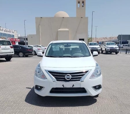 Nissan Sunny 2023 — OneClickDrive