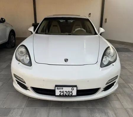 Porsche Panamera 2011
