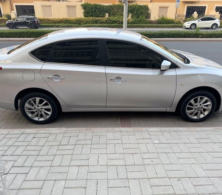 Nissan Sentra 2016 — OneClickDrive
