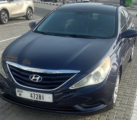 Hyundai Sonata 2012 — OneClickDrive