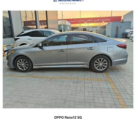 Hyundai Sonata 2015 — OneClickDrive