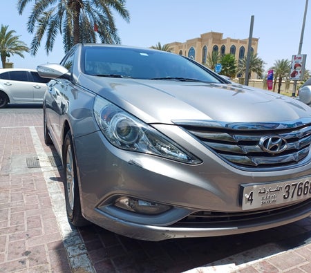 Hyundai Sonata 2011 — OneClickDrive