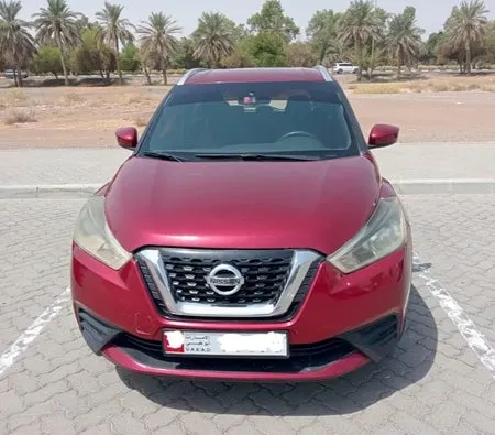 Nissan Kicks 2019