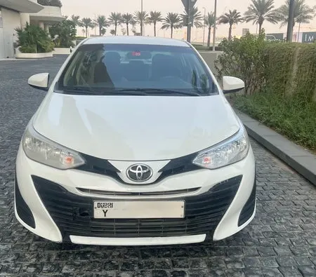 Toyota Yaris 2019