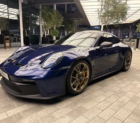Porsche 911 GT3 2024