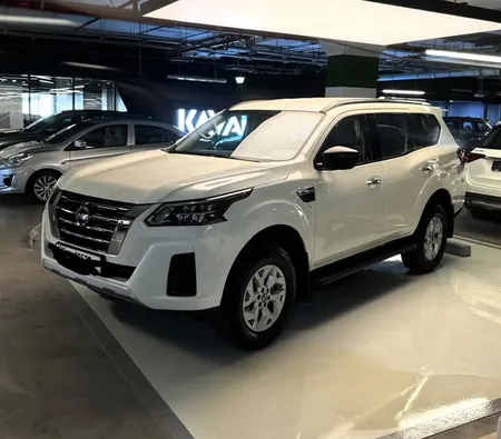 Nissan Xterra SE 2022