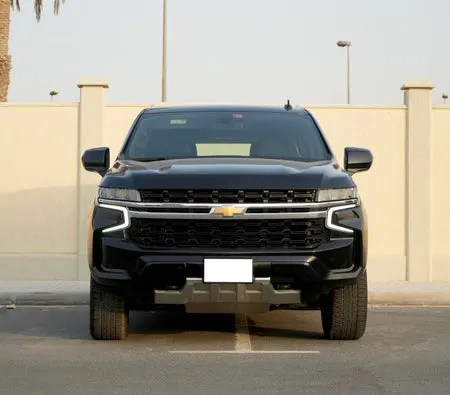Chevrolet Suburban 2021