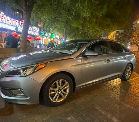 Hyundai Sonata 2017