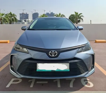 Toyota Corolla 2025