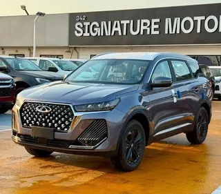 شيري Tiggo 7 2026 — OneClickDrive