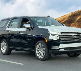 Chevrolet Tahoe 2024 — OneClickDrive