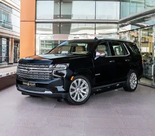 Chevrolet Tahoe 2024 — OneClickDrive