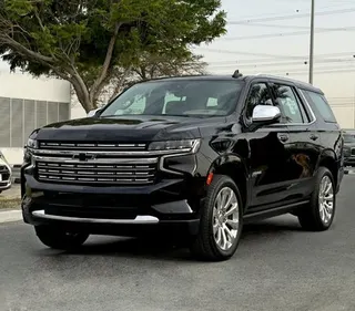 Chevrolet Tahoe 2024 — OneClickDrive