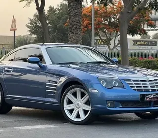 Chrysler Crossfire 2006