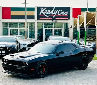 دودج تشالنجر Hellcat 2023
