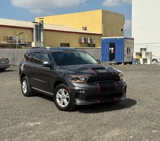 Dodge Durango 2016 — OneClickDrive
