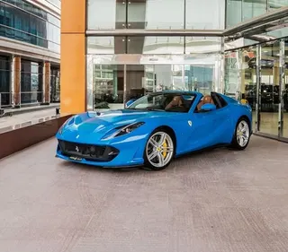 Ferrari Sf 90 Stradale 2022 — OneClickDrive