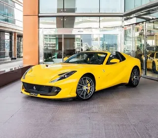 Ferrari Sf 90 Stradale 2022 — OneClickDrive