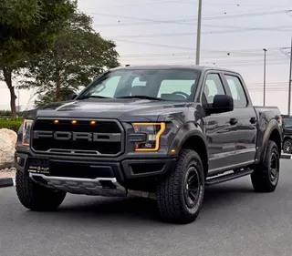 Ford F 150 2018 — OneClickDrive