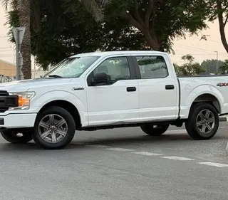 Ford F 150 Platinum 2019 — OneClickDrive