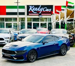 Ford Mustang Dark Horse 2024 — OneClickDrive