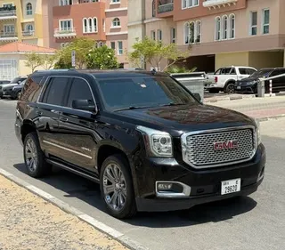GMC Yukon 2015 — OneClickDrive