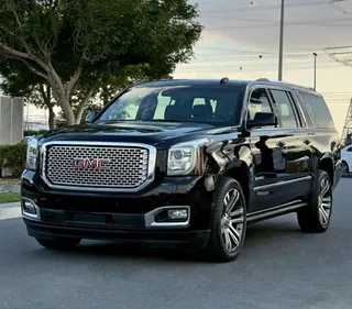 GMC Yukon 2017 — OneClickDrive