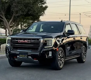 GMC Yukon 2022 — OneClickDrive