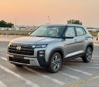 Hyundai Creta 2026 — OneClickDrive