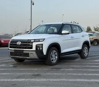 Hyundai Creta 2026 — OneClickDrive