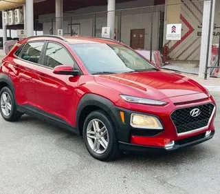 Hyundai Kona 2021 — OneClickDrive