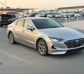 Hyundai Sonata 2020 — OneClickDrive