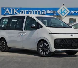 Hyundai Staria 2026 — OneClickDrive