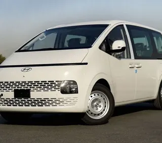Hyundai Staria 2026 — OneClickDrive