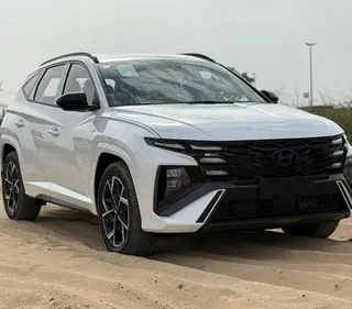 Hyundai Tucson 2025 — OneClickDrive