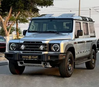 Ineos Grenadier 2023 — OneClickDrive