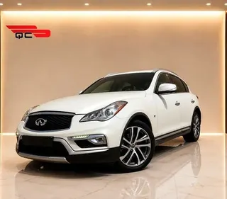 Infiniti QX50 2018 — OneClickDrive