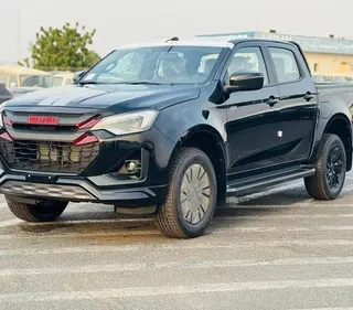 Isuzu D-Max 2025 — OneClickDrive