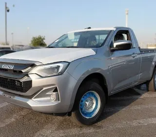 Isuzu D-Max 2026 — OneClickDrive