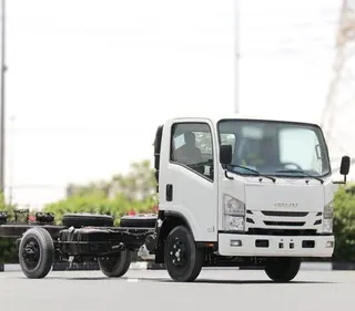 Isuzu Npr 2025 — OneClickDrive
