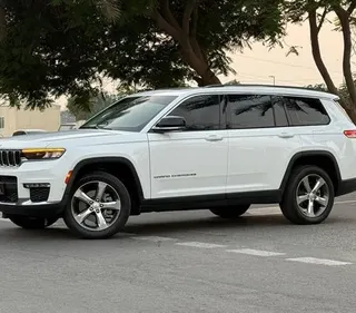Jeep Grand Cherokee 2022