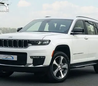 جيب Grand Cherokee L 2025