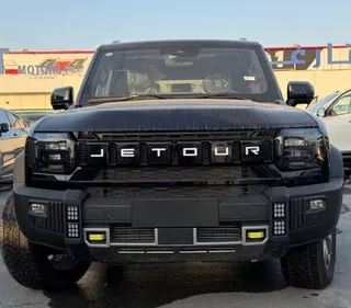 Jetour T2 2025 — OneClickDrive