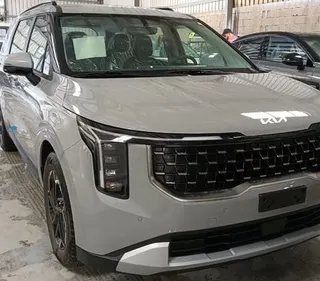 Kia Carnival 2026 — OneClickDrive