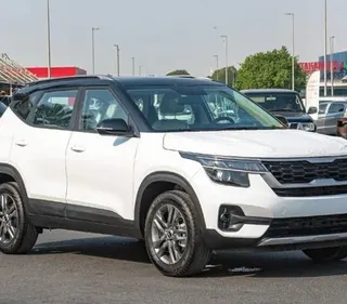 Kia Seltos 2023 — OneClickDrive