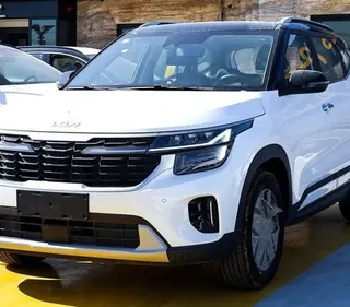 Kia Seltos 2025 — OneClickDrive